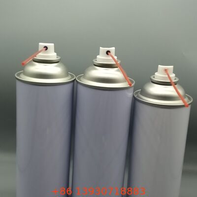 Precyzyjny zestaw zaworu MDF do kontrolowanego dozowania aerozolu w zestawach naprawczych