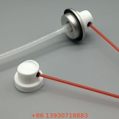 Zawór aerozolu smaru WD-40 z gładkim i kontrolowanym wypływem