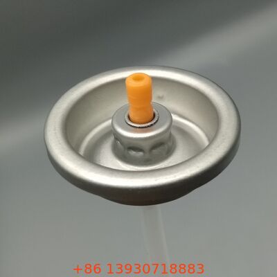 Zawór aerozolu smaru WD-40 z gładkim i kontrolowanym wypływem