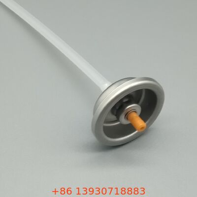 Zawór natryskowy aerozolu WD-40 ze szczelną uszczelką zaciskaną do penetrującego oleju