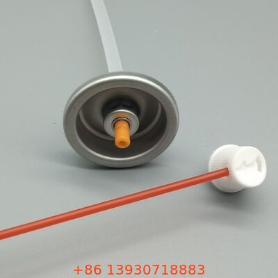 High Performance Carburetor Cleaner Spray Valve for Automotive Chemicals