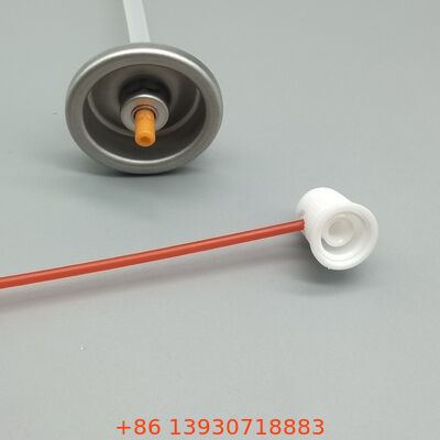 Aerozol WD-40 Zawór natryskowy Precyzyjny zawór dozujący do produktów w aerozolu przeciw rdzy