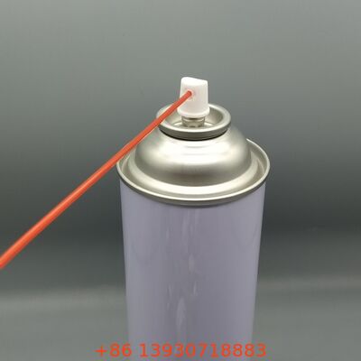 Zawór natryskowy aerozolu WD-40 kompatybilny z rurką przedłużającą do smaru uniwersalnego