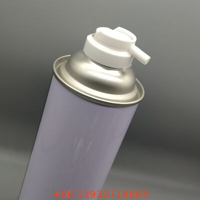 Zawór natryskowy aerozolu WD-40 kompatybilny z rurką przedłużającą do smaru uniwersalnego