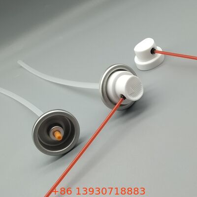 Precyzyjny zestaw zaworu MDF do kontrolowanego dozowania aerozolu w zestawach naprawczych