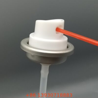 Precyzyjny zestaw zaworu MDF do kontrolowanego dozowania aerozolu w zestawach naprawczych