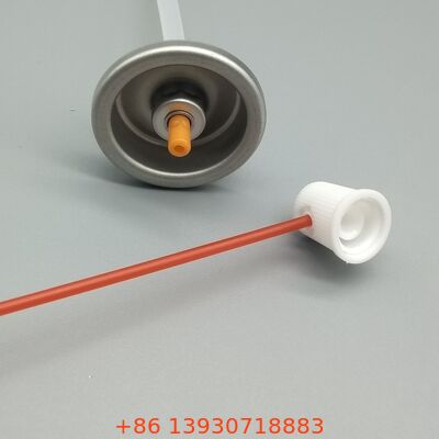 Carburetor Cleaner Valve Precision Designed for Automotive Maintenance Aerosols