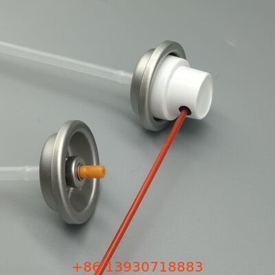 Zawór rozpylający aerozol WD-40 do profesjonalnych linii rozlewniczych aerozoli na całym świecie