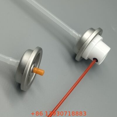 Zawór rozpylający aerozol WD-40 do profesjonalnych linii rozlewniczych aerozoli na całym świecie