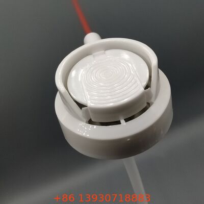 Zawór smarujący w aerozolu WD-40 do puszek penetrujących olej i spraye konserwacyjne