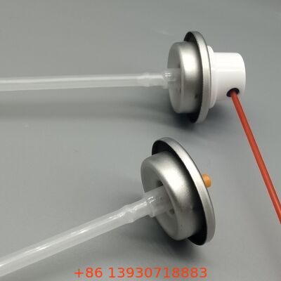 Zawór smarujący w aerozolu WD-40 do puszek penetrujących olej i spraye konserwacyjne