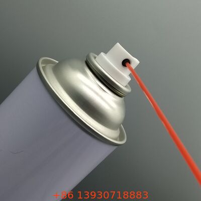 Zawór rozpylający aerozol WD-40 do profesjonalnych linii rozlewniczych aerozoli na całym świecie