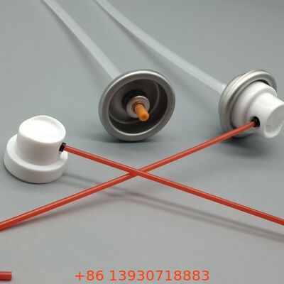 Zawór smarujący w aerozolu WD-40 do puszek penetrujących olej i spraye konserwacyjne