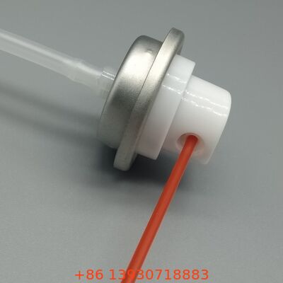 Zawór natryskowy aerozolu WD-40 Precyzyjny zawór dozujący z płynną kontrolą natrysku