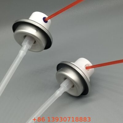 Zawór natryskowy aerozolu WD-40 Precyzyjny zawór dozujący z płynną kontrolą natrysku