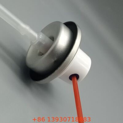 Zawór natryskowy aerozolu WD-40 Precyzyjny zawór dozujący z płynną kontrolą natrysku