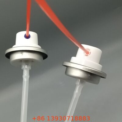 Zawór natryskowy aerozolu WD-40 Precyzyjny zawór dozujący z płynną kontrolą natrysku