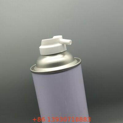 Zawór natryskowy w aerozolu WD-40 przeznaczony do penetracji olejów i formuł antykorozyjnych