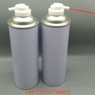 Wyrzutniczka WD-40 dla profesjonalnych oprysków konserwacyjnych