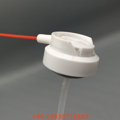 Zawór aerozolowy do czyszczenia gaźnika samochodowego do natrysków czyszczących silnik