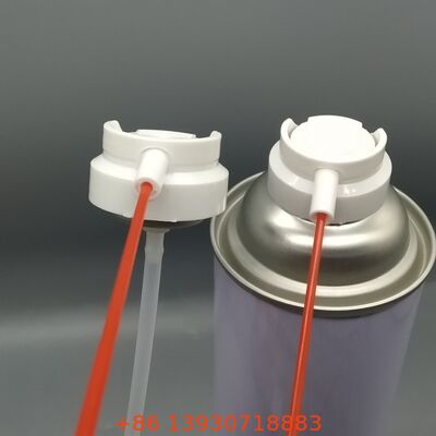 Carburetor Cleaner Aerosol Valve for Rust Removal and Engine Parts Cleaning