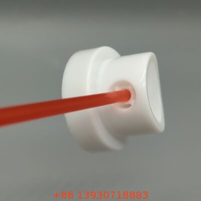 Precyzyjnie zaprojektowany zawór aerozolowy do czyszczenia gaźnika dla spójnego rozpylania