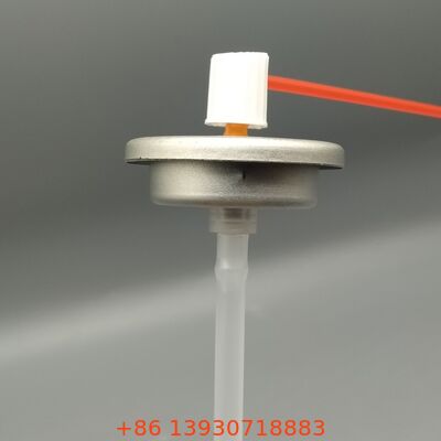 1 cali karburator czyszczający zawór rozpylający do głębokiego czyszczenia części silnika