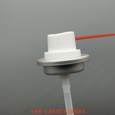 Zawór do smaru w aerozolu WD-40 Pasuje do standardowych puszek aerozolowych typu WD-40