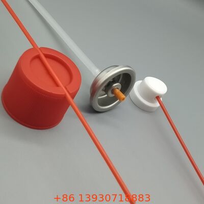 Zawór aerozolowy WD40 1 cal do smarowania antykorozyjnego i ochrony metalu