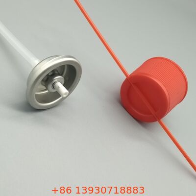 Odporny na działanie chemiczne zawór rozpylający WD40 do agresywnych preparatów smaru