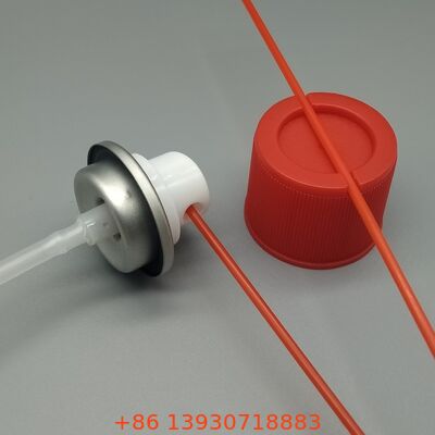 Precyzyjny zawór rozpylający WD40 do kontrolowanego rozpylania oleju i smaru