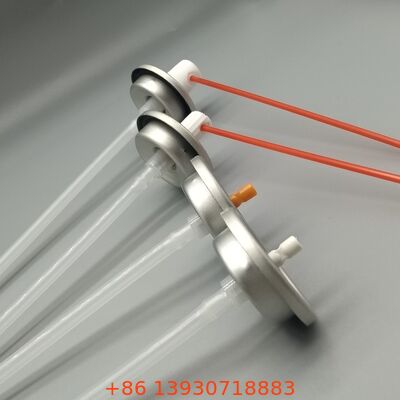 Zawór aktywatora aerozolu do zastosowań w zestawie naprawczym MDF dla aktywatorów chemicznych