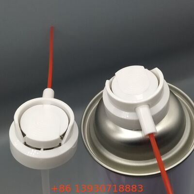 1 cali karburator czyszczający zawór rozpylający do głębokiego czyszczenia części silnika