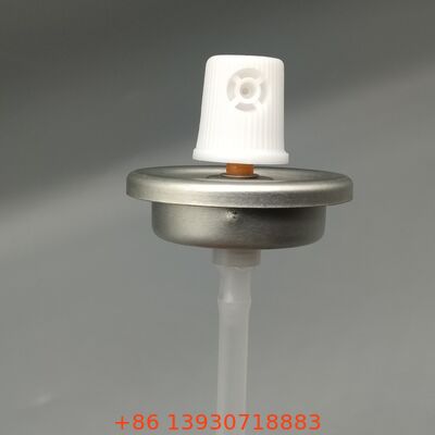 Precyzyjny zawór rozpylający WD40 do kontrolowanego rozpylania oleju i smaru