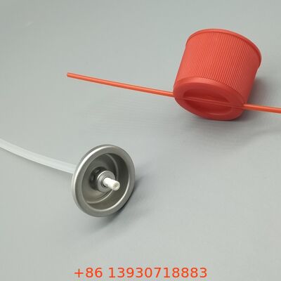 Zawór aerozolowy WD40 pod wysokim ciśnieniem do głębokiej penetracji smarów