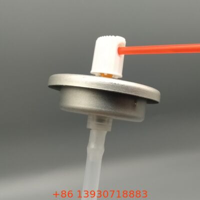 Zawór aerozolowy z aktywatorem zestawu MDF do profesjonalnych systemów naprawy drewna