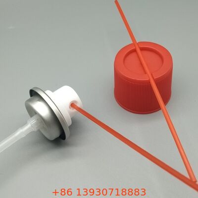 Zawór aerozolowy z aktywatorem zestawu MDF do profesjonalnych systemów naprawy drewna