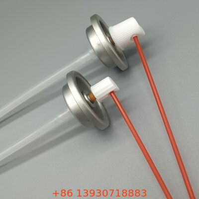 Przemysłowy czyszczyciel gaźnika 1 cali zawór aerozolowy do czyszczenia maszyn