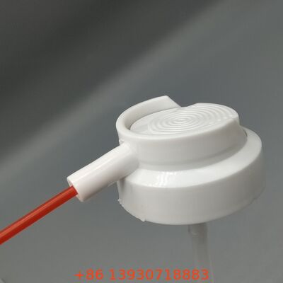 Wytrzymały zawór aerozolowy WD40 do produktów zapobiegających rdzewie i przeciwkorrozyjnym