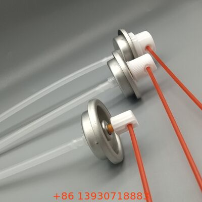 Zawór aerozolowy WD40 pod wysokim ciśnieniem do głębokiej penetracji smarów