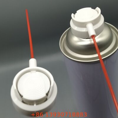 Karburator czyszczający zawór aerozolowy Idealny do czyszczenia węglowodorów silnika