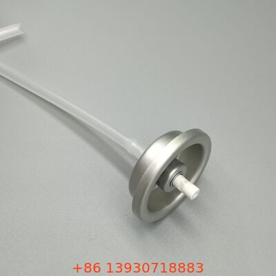 Zawór aktywujący w aerozolu MDF do dwuskładnikowych systemów naprawczych i wiążących