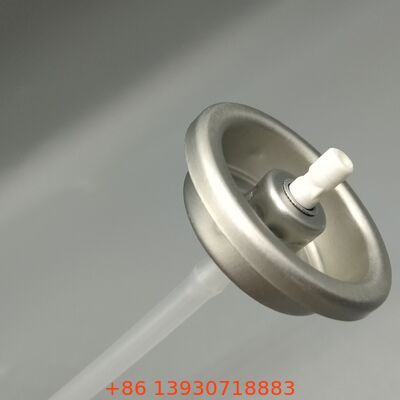 Zawór aerozolowy WD40 pod wysokim ciśnieniem do głębokiej penetracji smarów