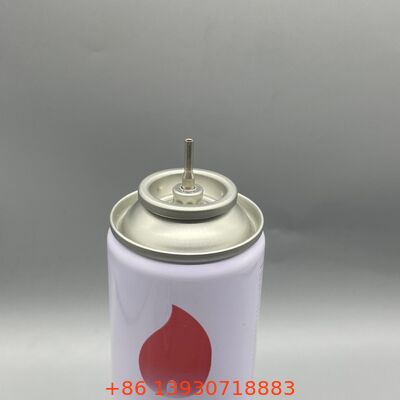 Precyzyjny zawór gazowy butanowy do uzupełniania lżejszych urządzeń zapewniający dokładną kontrolę przepływu