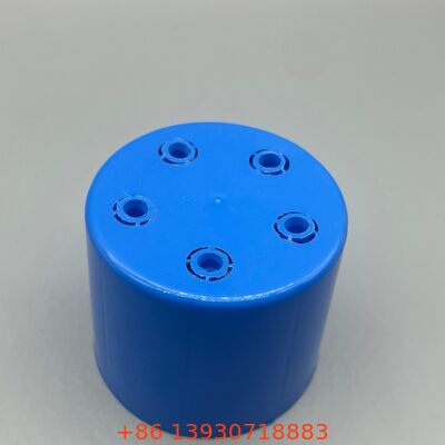 Wysoce kompatybilny zawór gazowy butanowy z 20 mm plastikowym korzeniem do zastosowań z łatwiejszym uzupełnianiem i urządzeń do dystrybucji gazu