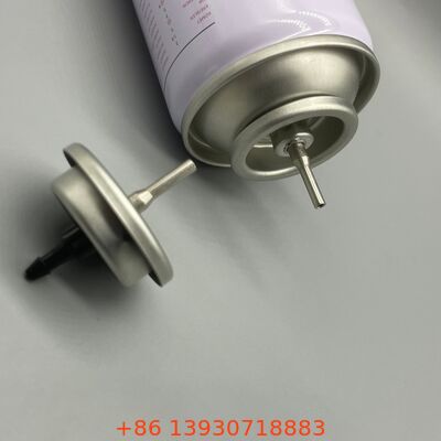 Innowacyjny zawór gazowy do napełniania zapalniczek z regulacją przepływu i ciśnienia