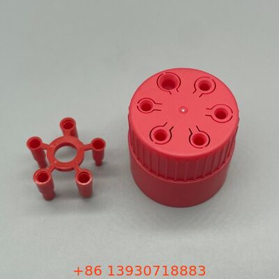 Kompaktowy zawór gazowy butanowy do zapalników do napełniania z płynnym i stabilnym przepływem