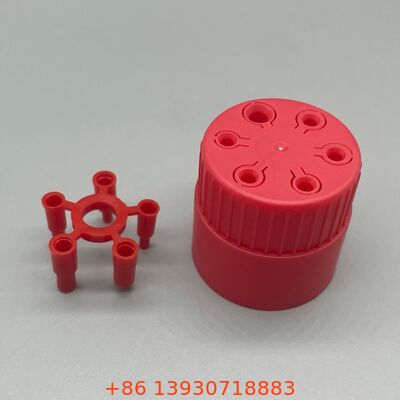 Niezawodny, lżejszy zawór napełniania gazem dla uniwersalnych systemów napełniania butanem