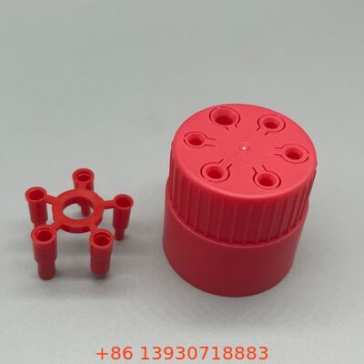 Zawór do napełniania gazem do zapalniczek z plastikowym i metalowym trzpieniem 1 cala do aerozoli butanowych pod ciśnieniem