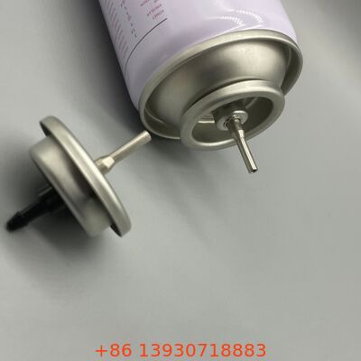 Wysokiej jakości, regulowalny zawór gazowy do zapalników papierosów i latarek